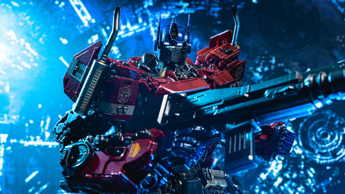 Possible LEGO 10302 Optimus Prime reveal may be imminent