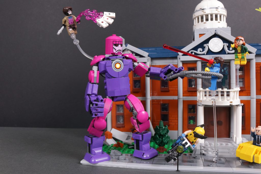 LEGO Marvel 76294 The X Mansion review 11 1024x683