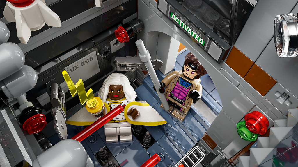 LEGO Marvel 76294 X Men The X Mansion 8 1024x576