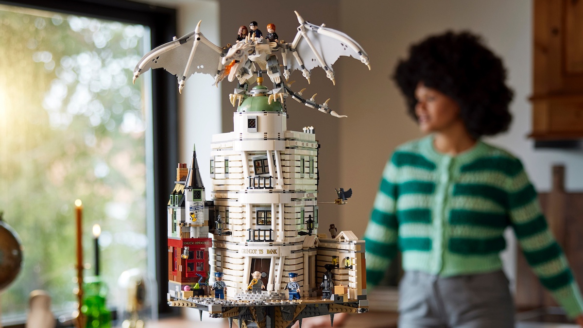 Seven retiring LEGO sets that are likely to jump in price