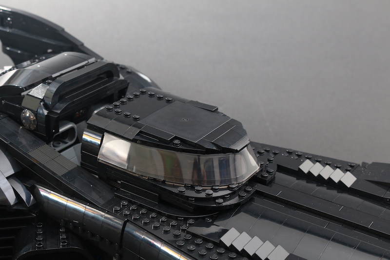 LEGO Batman 76139 1989 Batmobile