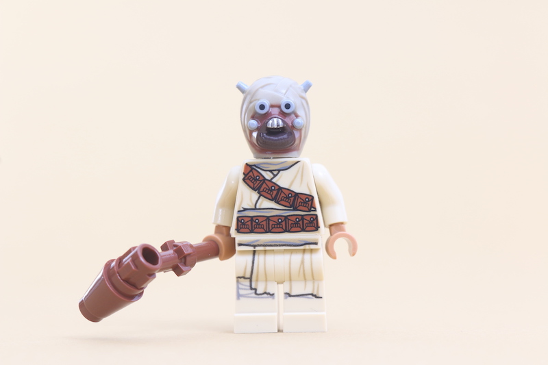 LEGO Star Wars 75270 Obi Wan’s Hut review 16