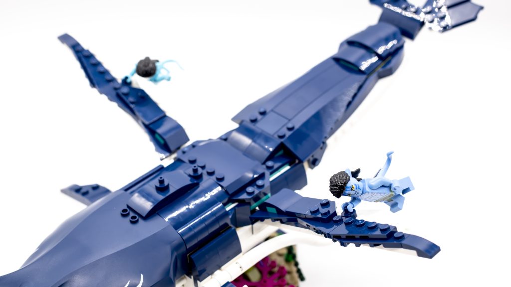 Lego Avatar 75579 Payakan the Tulkun   Crabsuit 14 1024x576