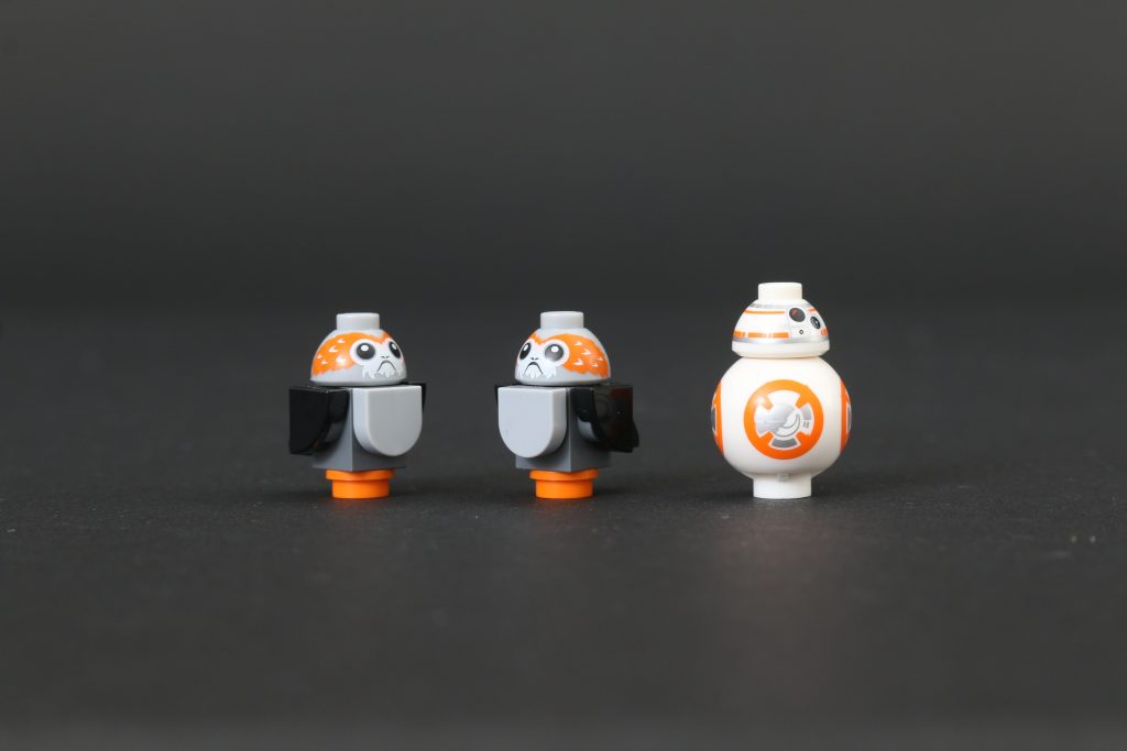 LEGO Star Wars 75192 UCS Ultimate Collectors Series Millennium Falcon review 59 1024x683