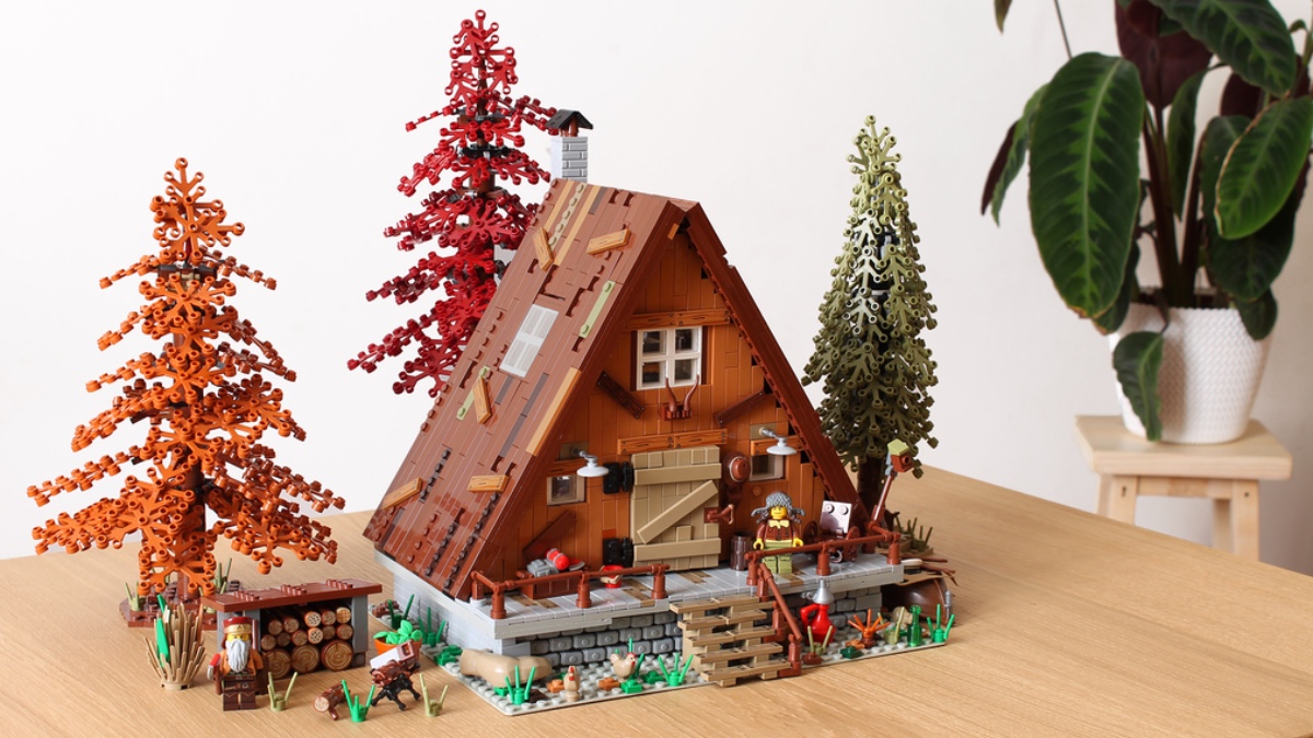 Rumoured details suggest a big wave of LEGO Ideas sets for 2023