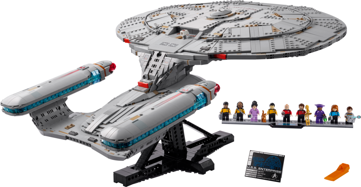 LEGO Icons 10365 U.S.S. Enterprise NCC 1701 D 24 1200x624