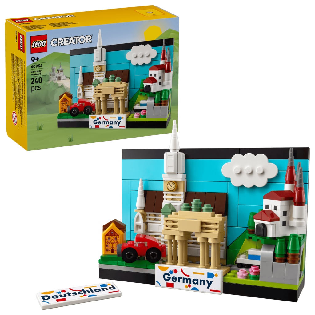 LEGO Creator 40954 Germany Postcard 1 1024x1024