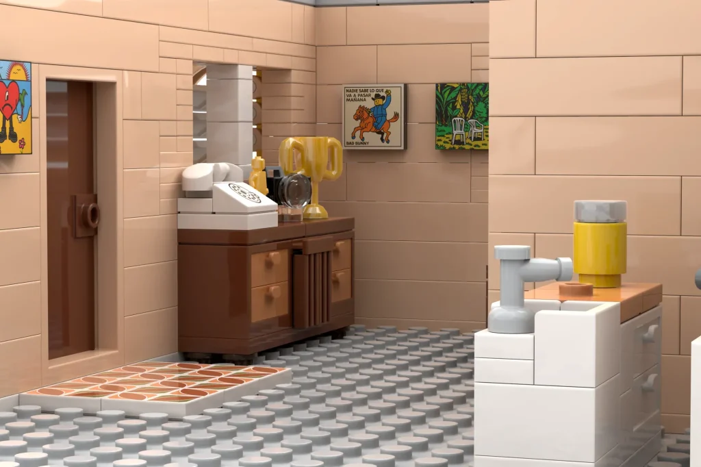 LEGO Ideas Bad Bunny X PR 7 1024x682