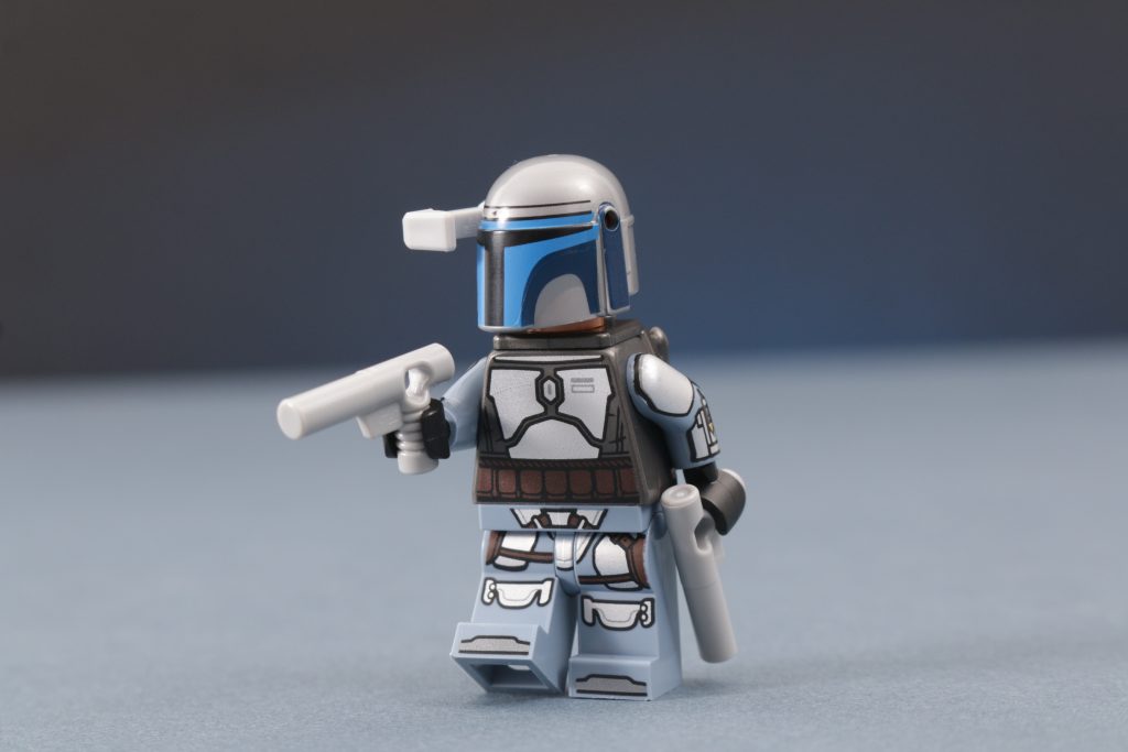LEGO Star Wars 75409 Jango Fetts Starship minifigures review 18 1024x683