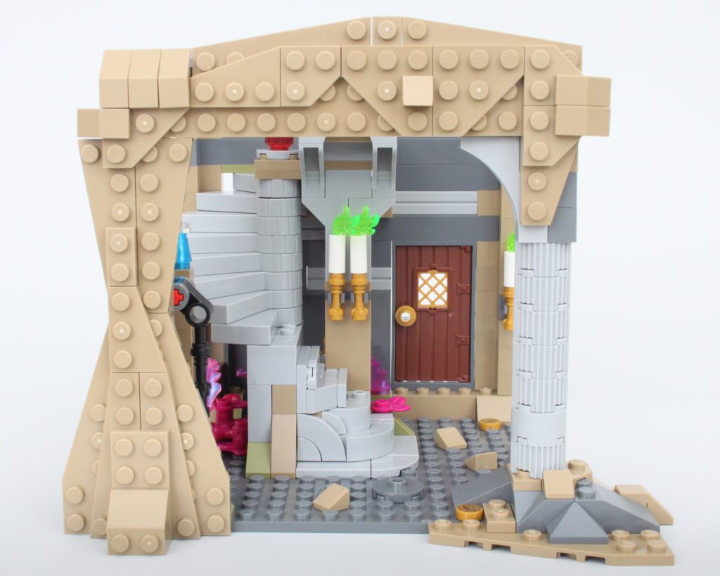 LEGO Ideas 21348 red dragons tale dungeons and dragons review 90 1024x819