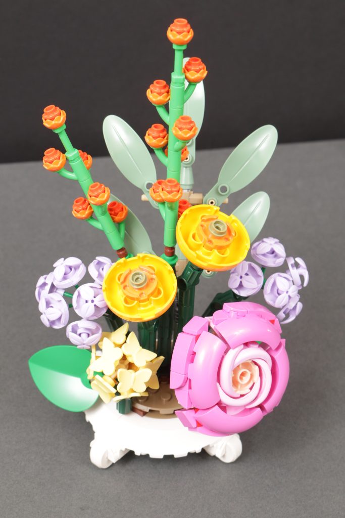 LEGO Botanicals 40762 Mixed Flowerpot gift with purchase review 4 683x1024