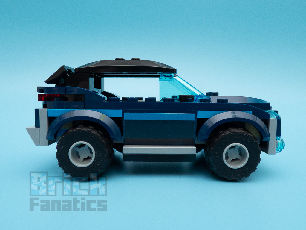 LEGO City 60257 Service Station 17