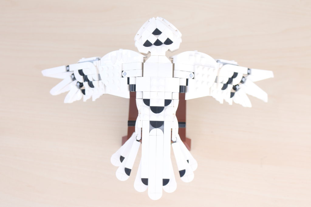 LEGO Harry Potter 75979 Hedwig review 9