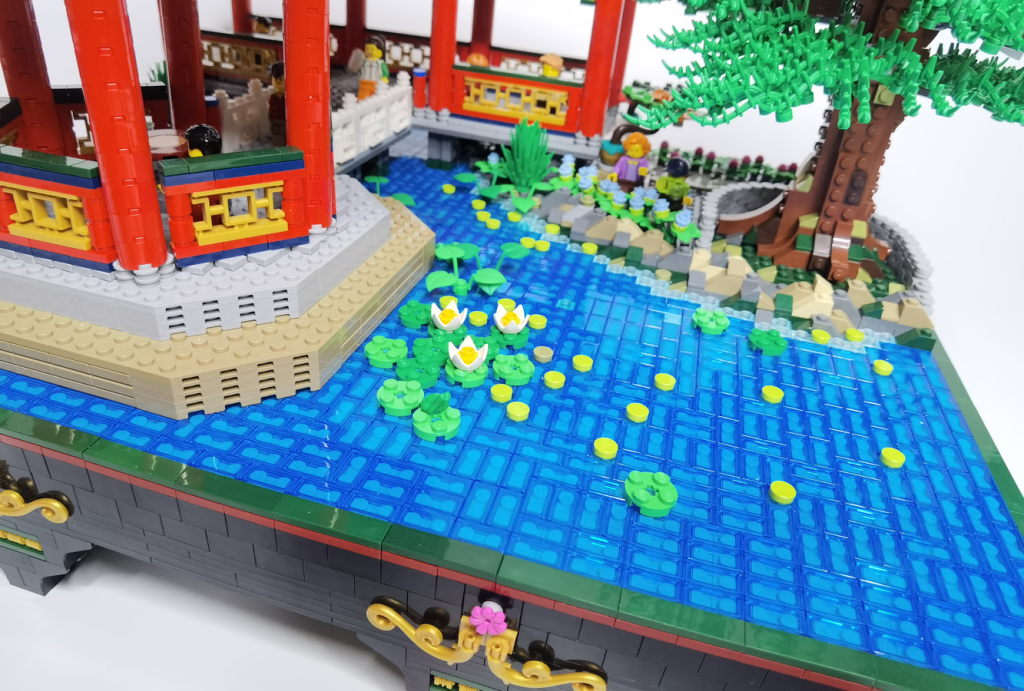 LEGO Ideas Chinese Gardens 4 1024x691