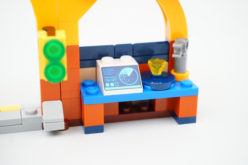LEGO Sonic the Hedgehog 76991 Tails Workshop and Tornado Plane review 3 1024x683