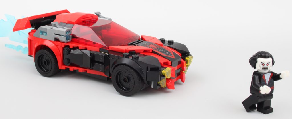 LEGO Marvel 76244 Miles Morales vs. Morbius review 6 1024x418