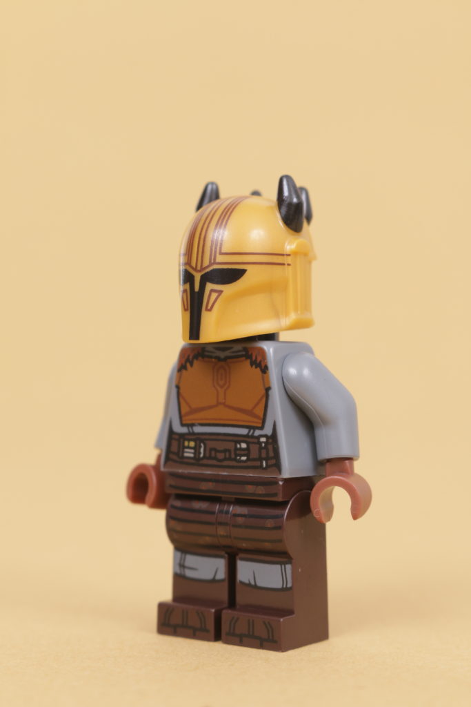 LEGO Star Wars 75319 The Armorers Mandalorian Forge review 60