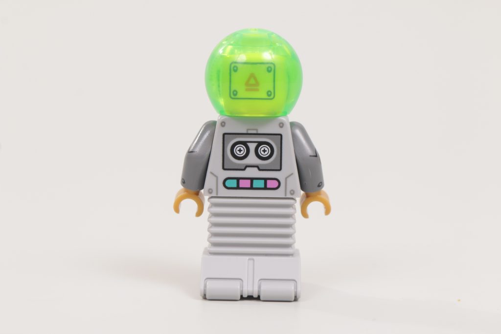 LEGO Minifigures 71046 Series 26 review 53 1024x683