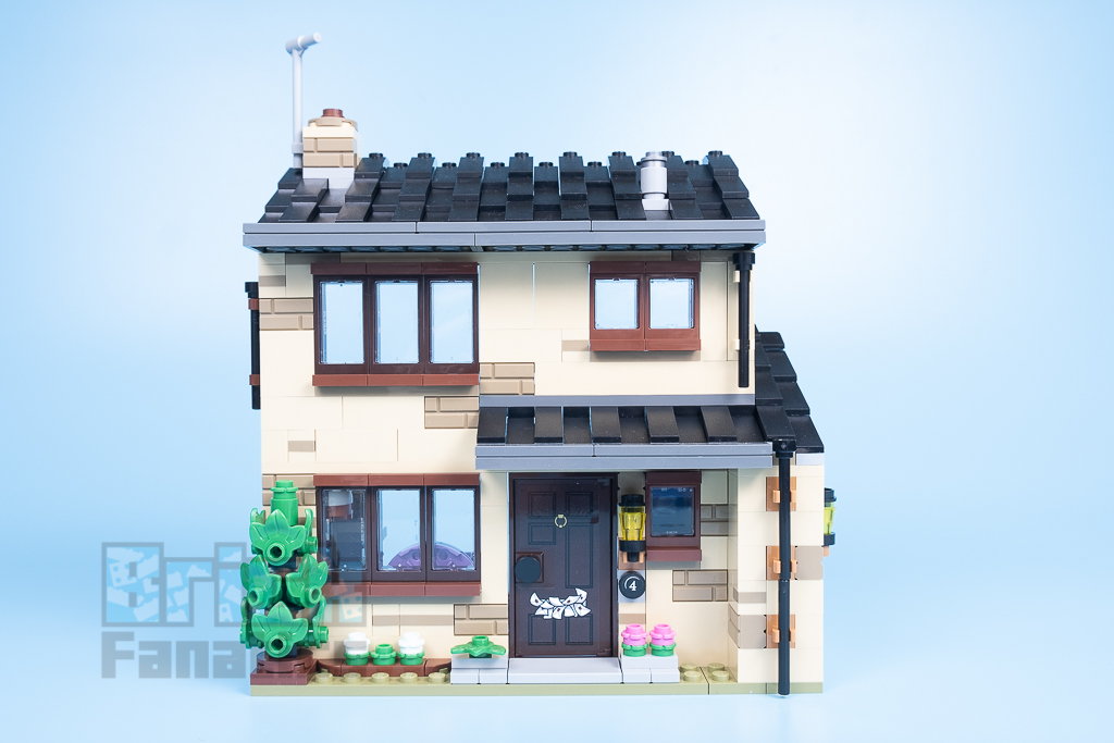 LEGO Harry Potter 75968 4 Privet Drive 8