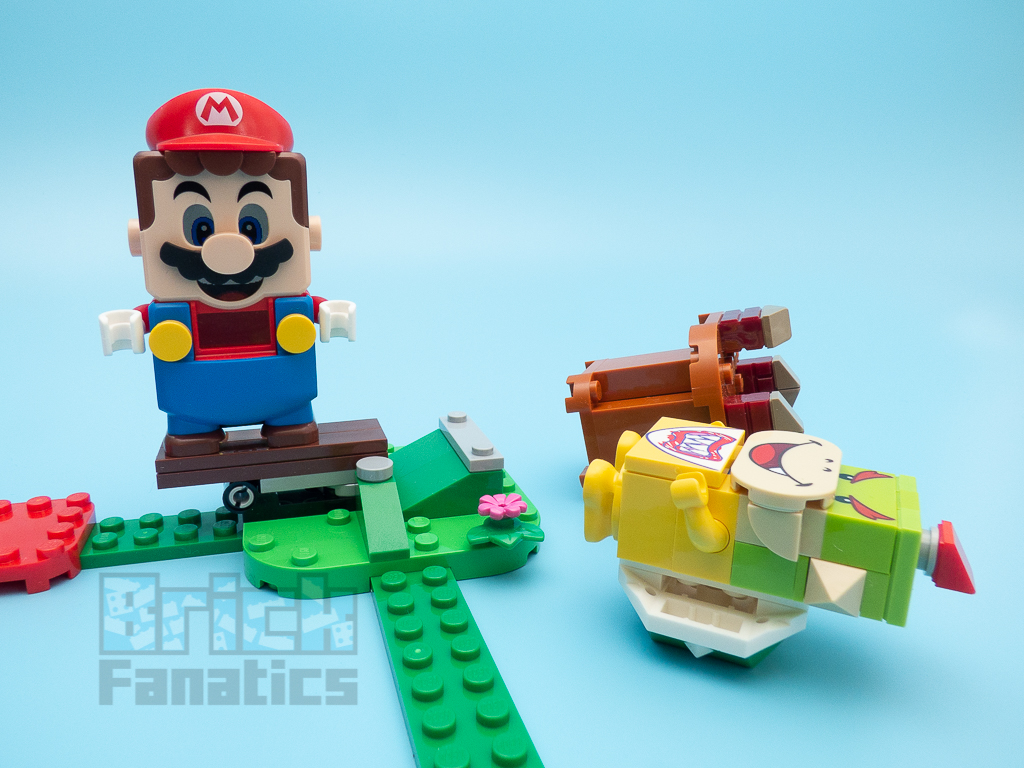 LEGO Super Mario 71360 Starter Course 33