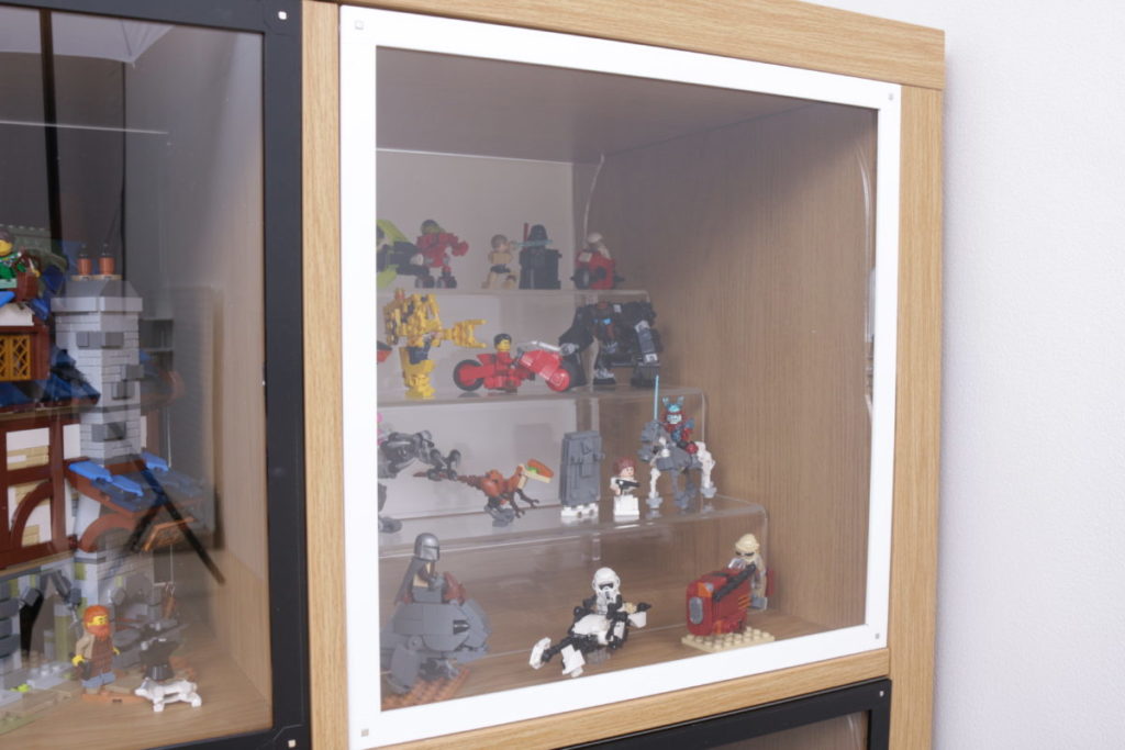 LEGO Display Windows for IKEA Kallax review Wicked Brick 36 1024x683