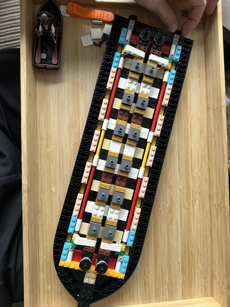 LEGO Icons 10365 Captain Jack Sparrows Pirate Ship review 79 768x1024