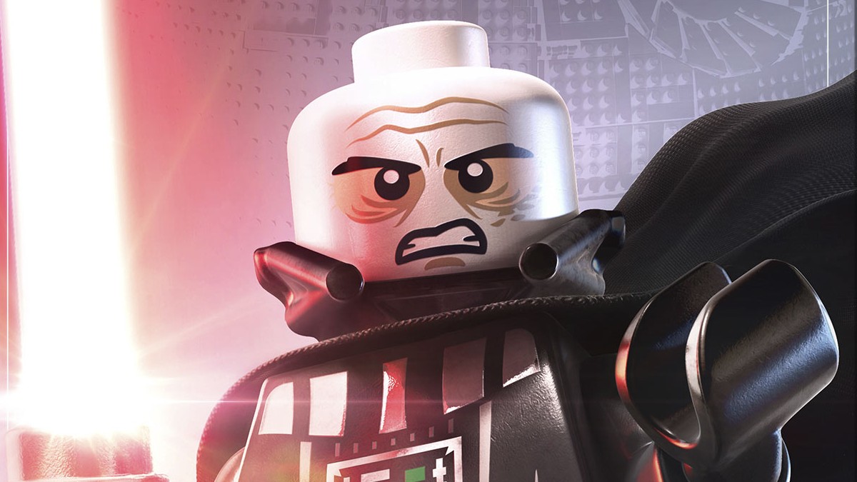 GameStop LEGO Star Wars: The Skywalker Saga polybags
