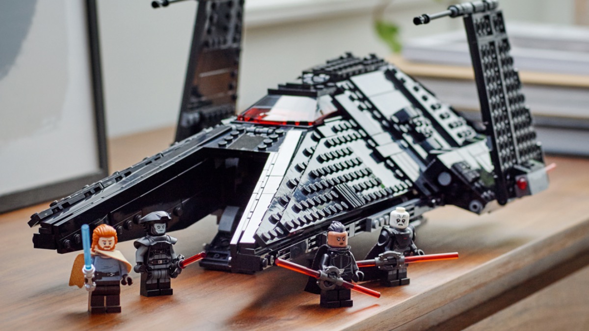 Five things we spotted in the LEGO Star Wars summer 2022 sets