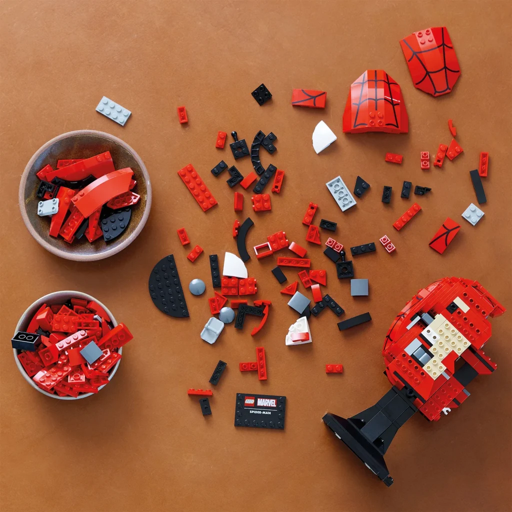 LEGO Marvel 76285 Spider Mans Mask 5 1024x1024