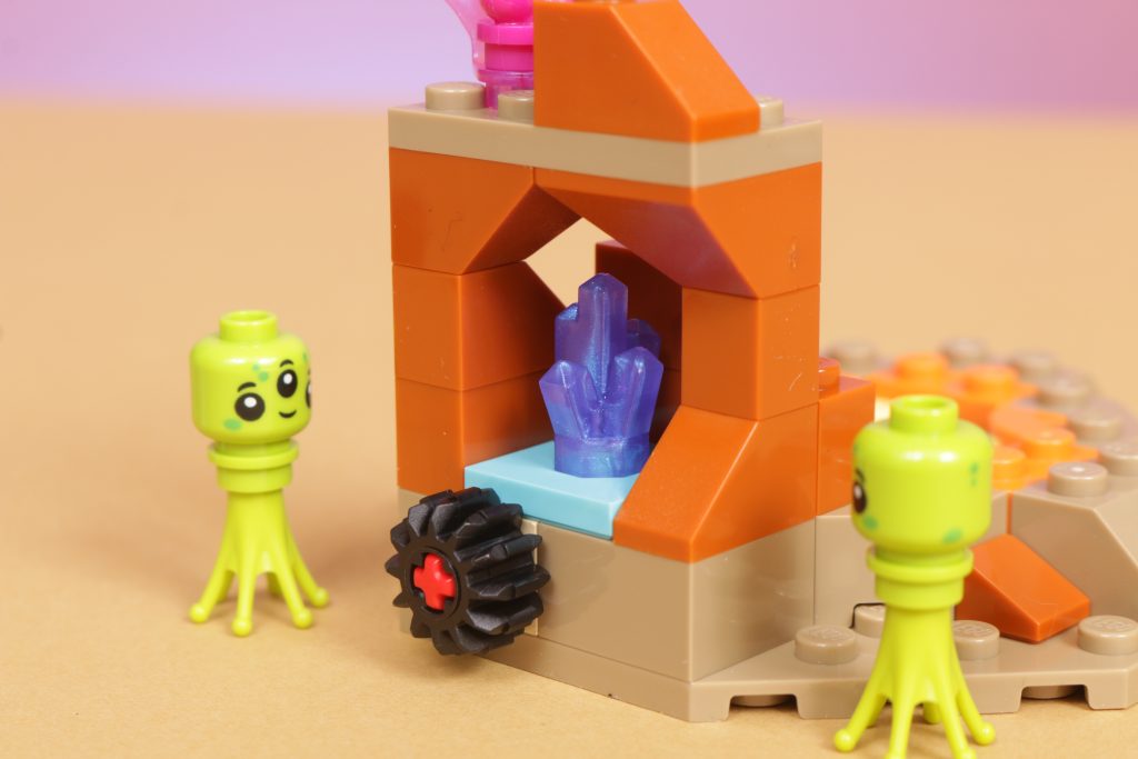 LEGO City 60434 Space Base and Rocket Launchpad review 3 1024x683
