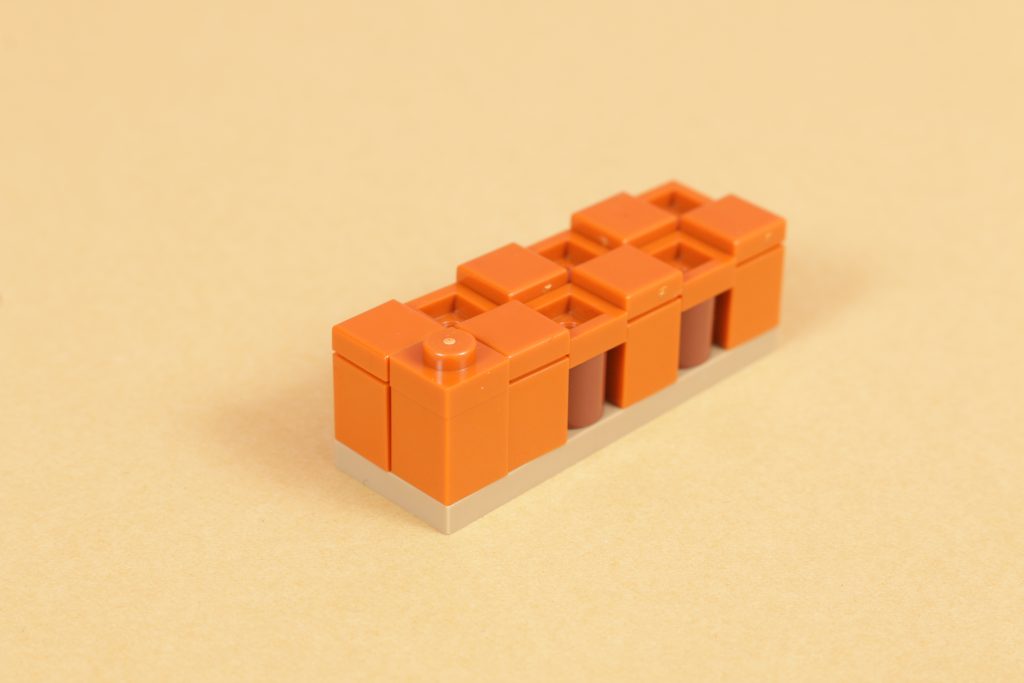 How to LEGO – Building space terrain part I step by step 15 1024x683