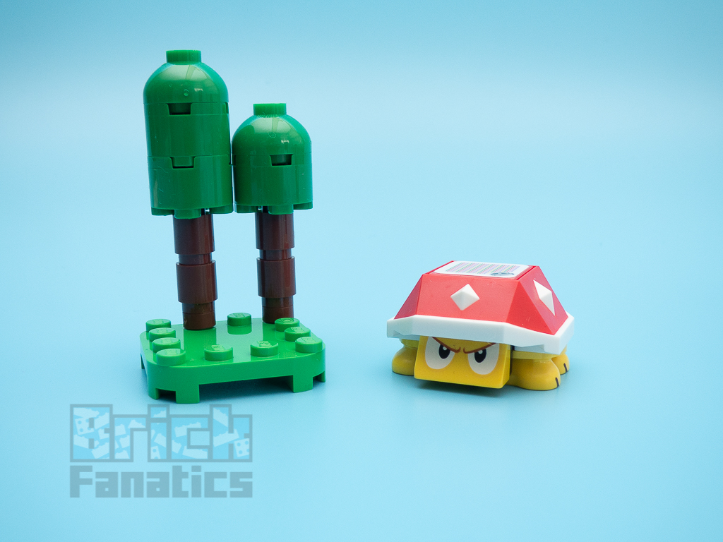 LEGO Super Mario 71361 Spiny 14